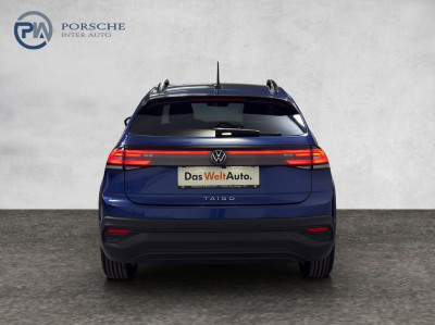 VW Taigo Gebrauchtwagen