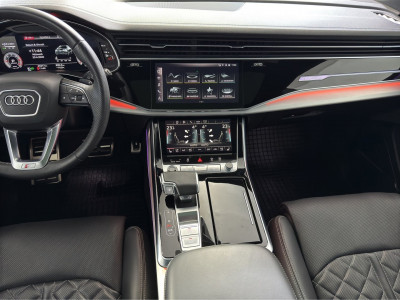 Audi Q8 Gebrauchtwagen