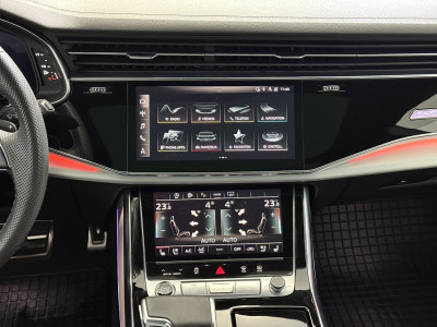 Audi Q8 Gebrauchtwagen