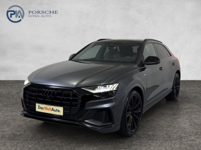 Audi Q8 Gebrauchtwagen