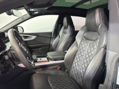 Audi Q8 Gebrauchtwagen