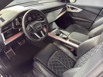 Audi Q8 Gebrauchtwagen