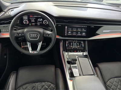 Audi Q8 Gebrauchtwagen