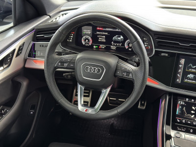 Audi Q8 Gebrauchtwagen