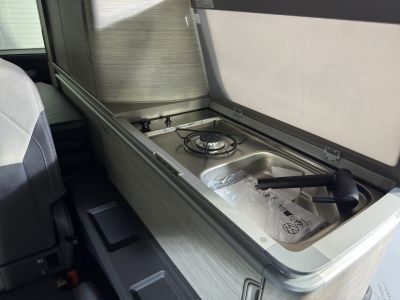 VW California Gebrauchtwagen