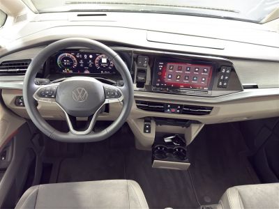 VW California Gebrauchtwagen