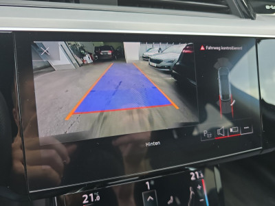 Audi Q8 Gebrauchtwagen