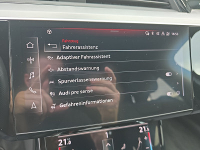 Audi Q8 Gebrauchtwagen