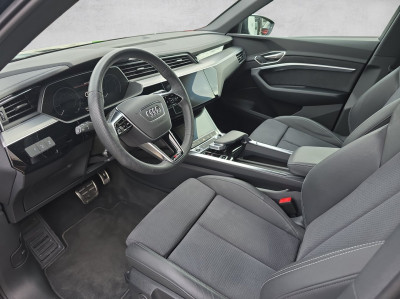 Audi Q8 Gebrauchtwagen