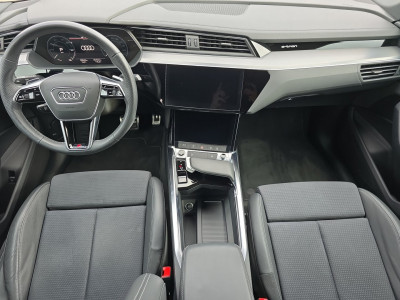 Audi Q8 Gebrauchtwagen