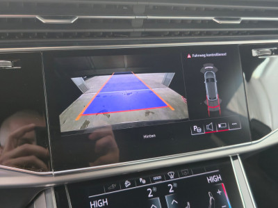 Audi Q8 Gebrauchtwagen Audi Q8 Gebrauchtwagen