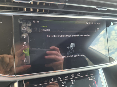 Audi Q8 Gebrauchtwagen Audi Q8 Gebrauchtwagen