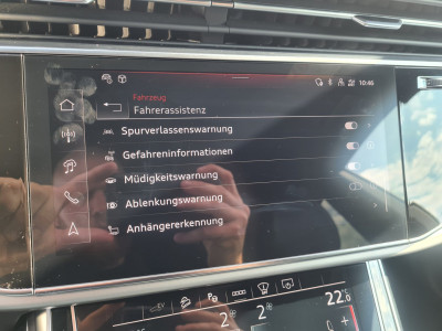 Audi Q8 Gebrauchtwagen Audi Q8 Gebrauchtwagen