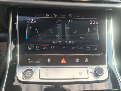 Audi Q8 Gebrauchtwagen Audi Q8 Gebrauchtwagen