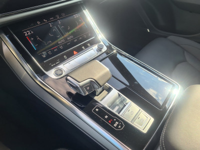 Audi Q8 Gebrauchtwagen Audi Q8 Gebrauchtwagen