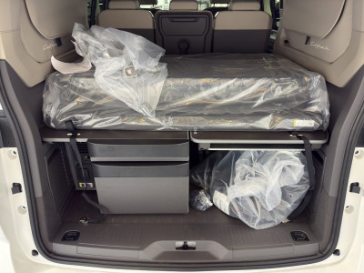 VW California Gebrauchtwagen