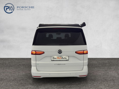 VW California Gebrauchtwagen