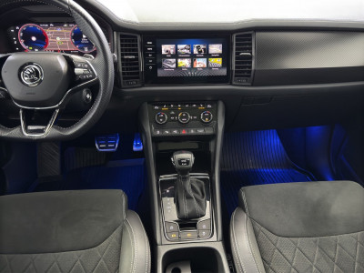 Skoda Kodiaq Gebrauchtwagen