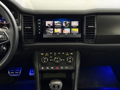 Skoda Kodiaq Gebrauchtwagen