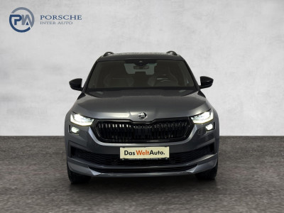 Skoda Kodiaq Gebrauchtwagen