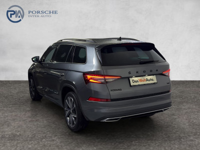 Skoda Kodiaq Gebrauchtwagen