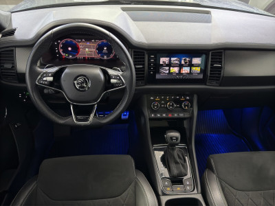 Skoda Kodiaq Gebrauchtwagen