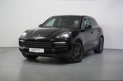 Porsche Cayenne Gebrauchtwagen Porsche Cayenne Gebrauchtwagen
