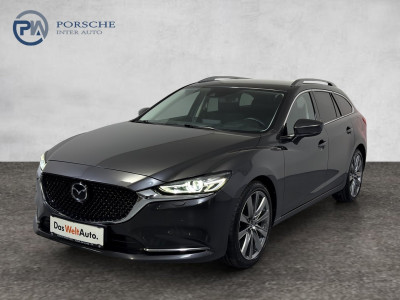 Mazda Mazda6 Gebrauchtwagen