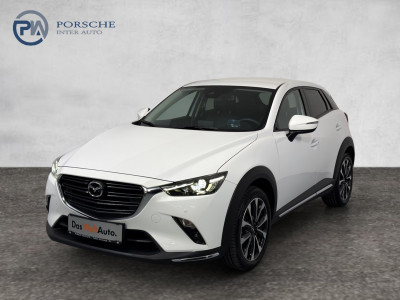 Mazda CX-3 Gebrauchtwagen