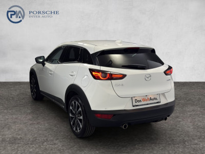 Mazda CX-3 Gebrauchtwagen