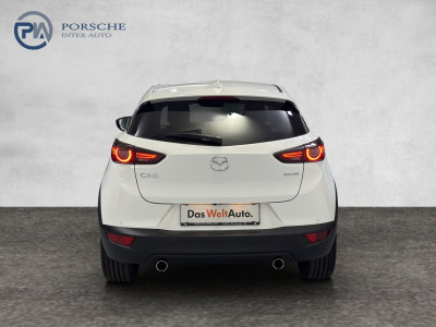 Mazda CX-3 Gebrauchtwagen