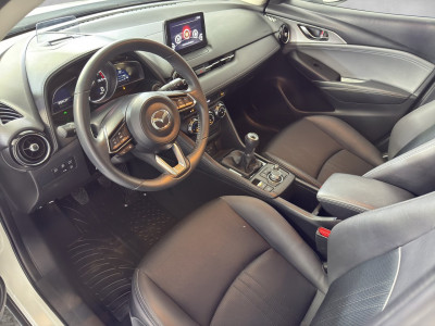 Mazda CX-3 Gebrauchtwagen