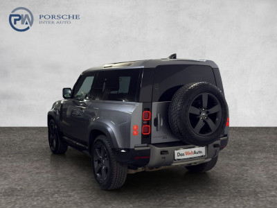 Land Rover Defender Gebrauchtwagen Land Rover Defender Gebrauchtwagen