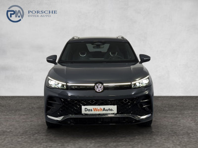 VW Tiguan Gebrauchtwagen VW Tiguan Gebrauchtwagen
