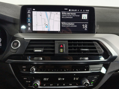 BMW X3 Gebrauchtwagen BMW X3 Gebrauchtwagen