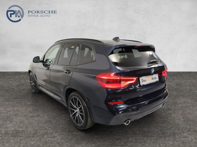 BMW X3 Gebrauchtwagen BMW X3 Gebrauchtwagen