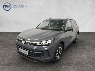 VW Tiguan Gebrauchtwagen VW Tiguan Gebrauchtwagen