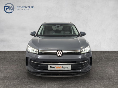 VW Tiguan Gebrauchtwagen VW Tiguan Gebrauchtwagen