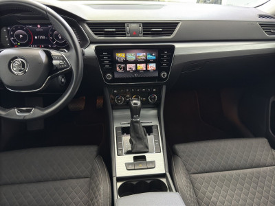 Skoda Superb Gebrauchtwagen Skoda Superb Gebrauchtwagen