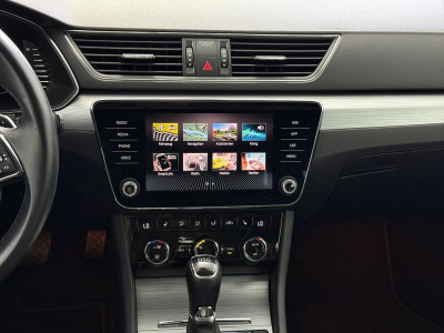 Skoda Superb Gebrauchtwagen Skoda Superb Gebrauchtwagen