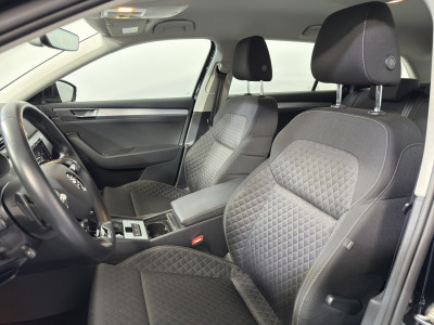 Skoda Superb Gebrauchtwagen Skoda Superb Gebrauchtwagen
