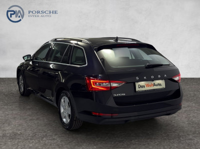 Skoda Superb Gebrauchtwagen Skoda Superb Gebrauchtwagen