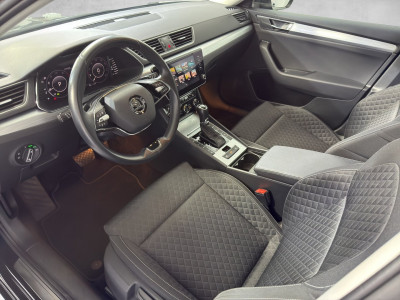 Skoda Superb Gebrauchtwagen Skoda Superb Gebrauchtwagen