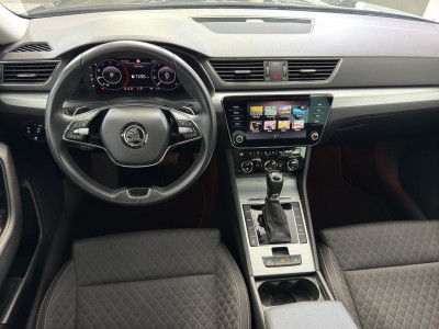 Skoda Superb Gebrauchtwagen Skoda Superb Gebrauchtwagen
