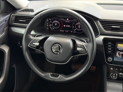 Skoda Superb Gebrauchtwagen Skoda Superb Gebrauchtwagen