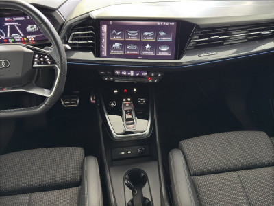 Audi Q4 e-tron Gebrauchtwagen Audi Q4 e-tron Gebrauchtwagen