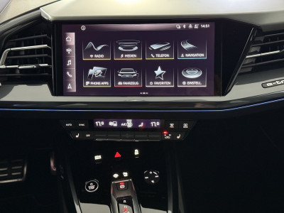 Audi Q4 e-tron Gebrauchtwagen Audi Q4 e-tron Gebrauchtwagen