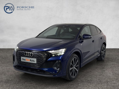 Audi Q4 e-tron Gebrauchtwagen Audi Q4 e-tron Gebrauchtwagen
