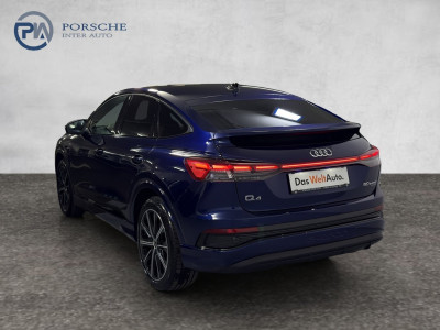 Audi Q4 e-tron Gebrauchtwagen Audi Q4 e-tron Gebrauchtwagen