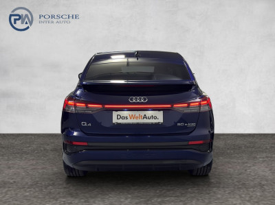 Audi Q4 e-tron Gebrauchtwagen Audi Q4 e-tron Gebrauchtwagen